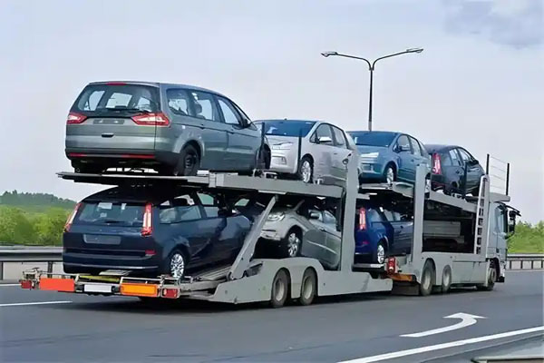 达拉特轿车托运查询