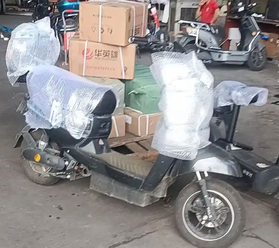达拉特电动车托运