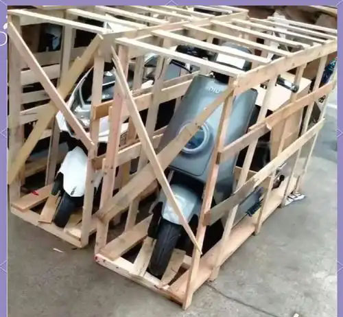 达拉特电动车运输